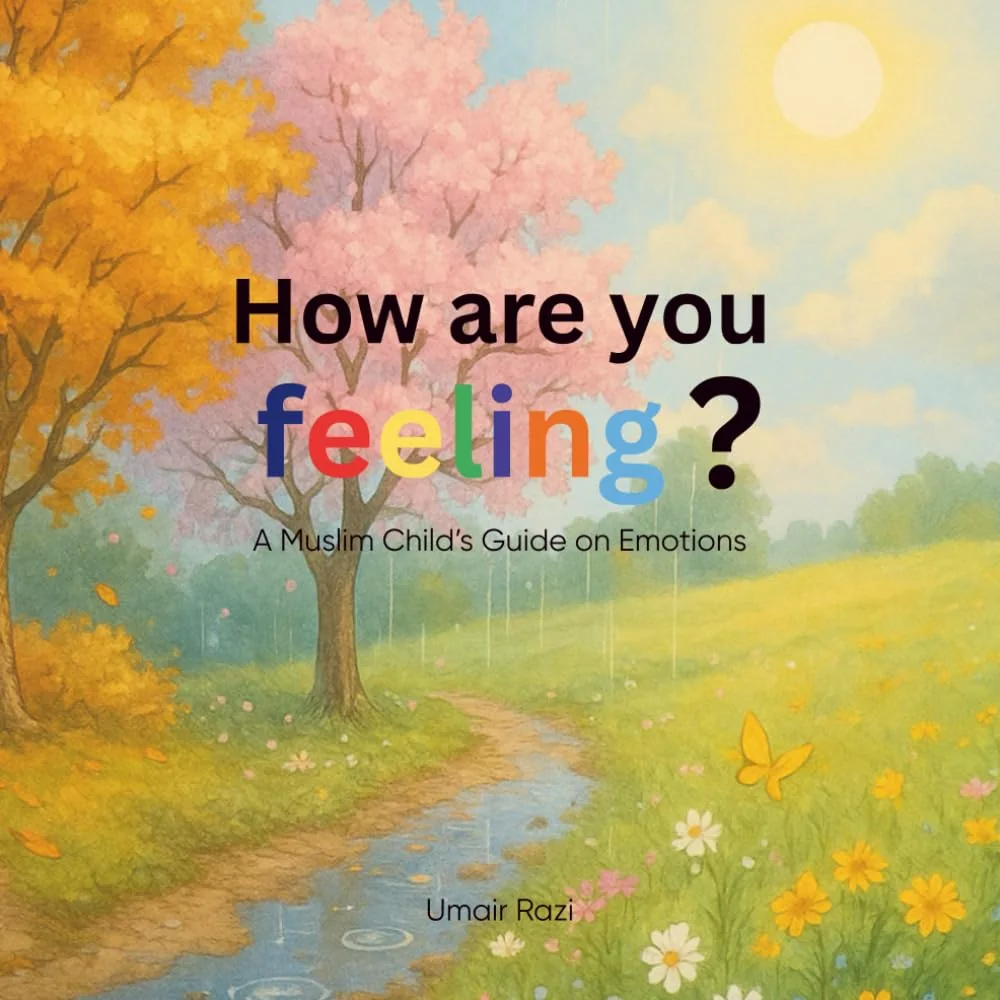How Are You Feeling? book cover