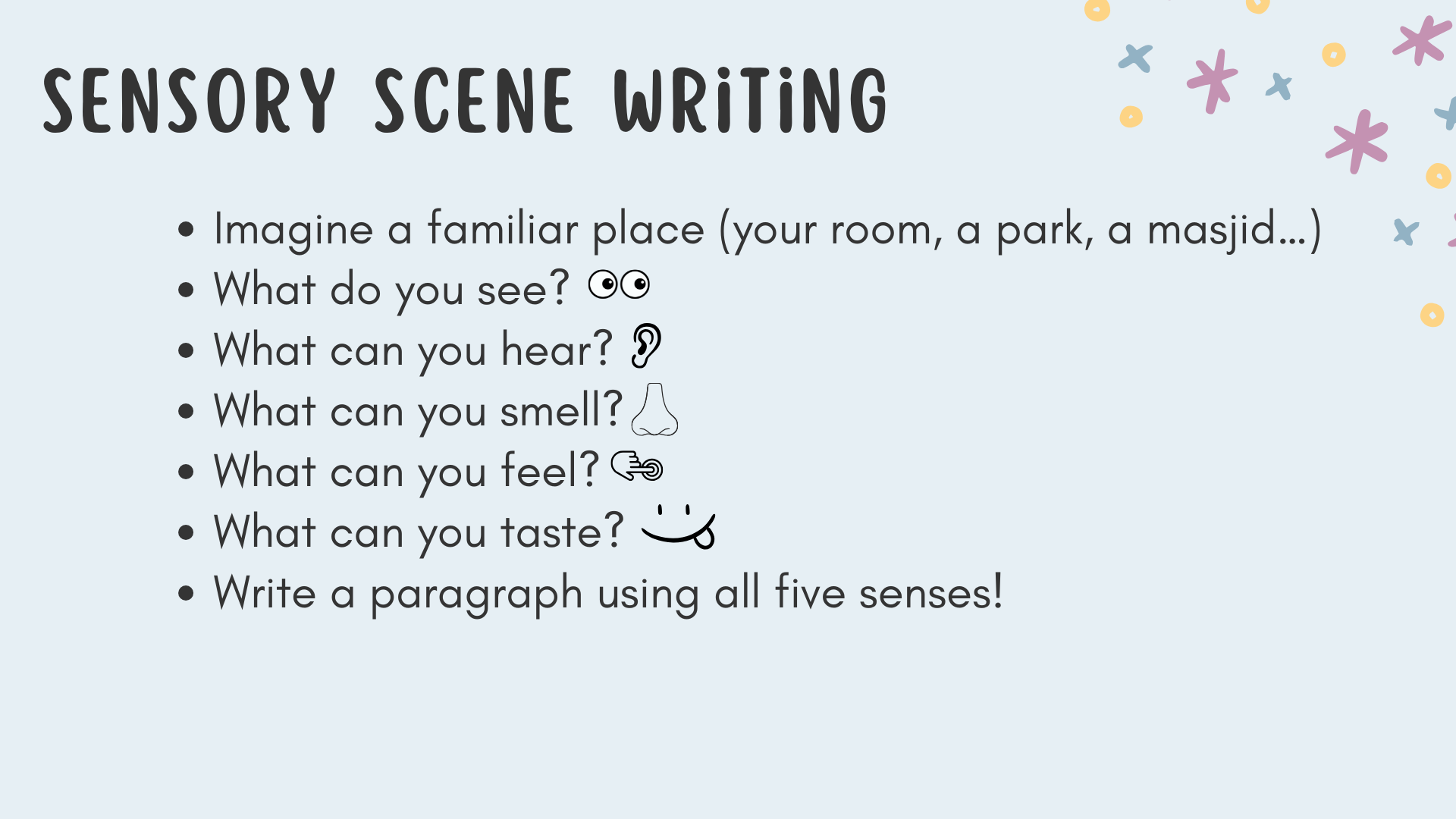 Workshop slide 2